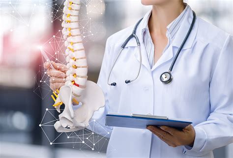 медицински центрове за лечение на гръбначния стълб и ставите